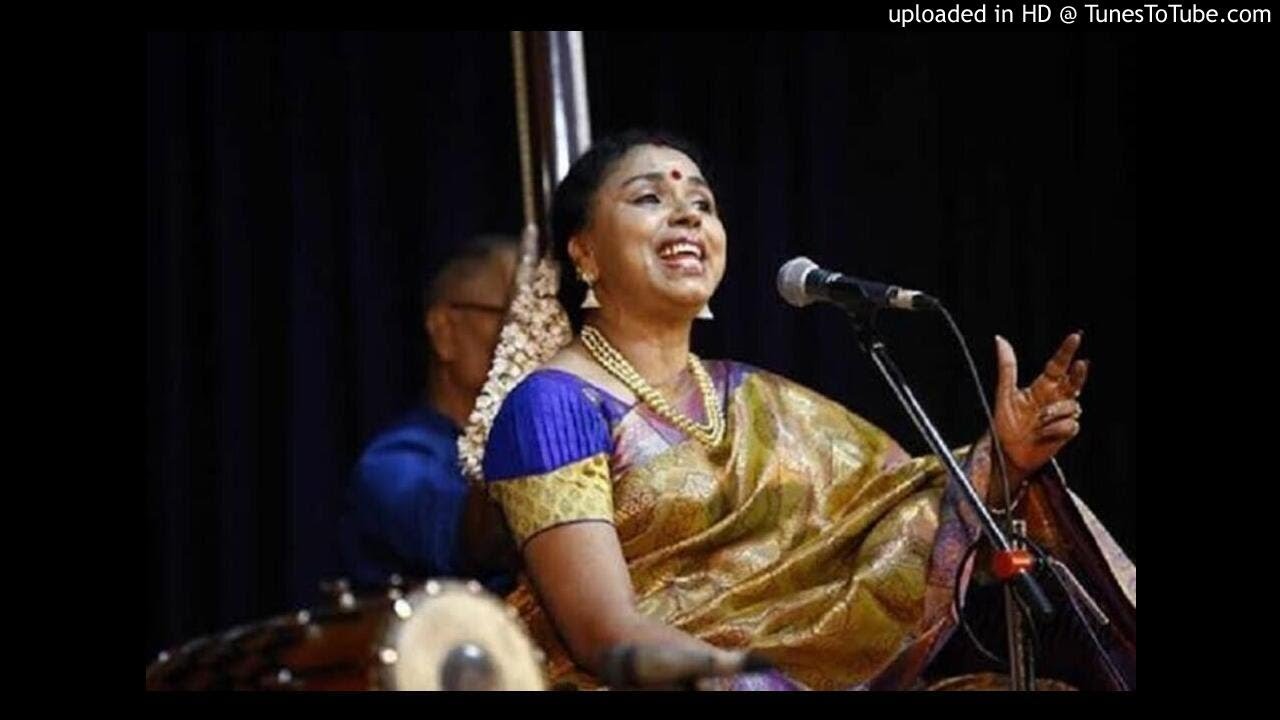 Thillana-Mohanakalyani-Sudha Raghunathan