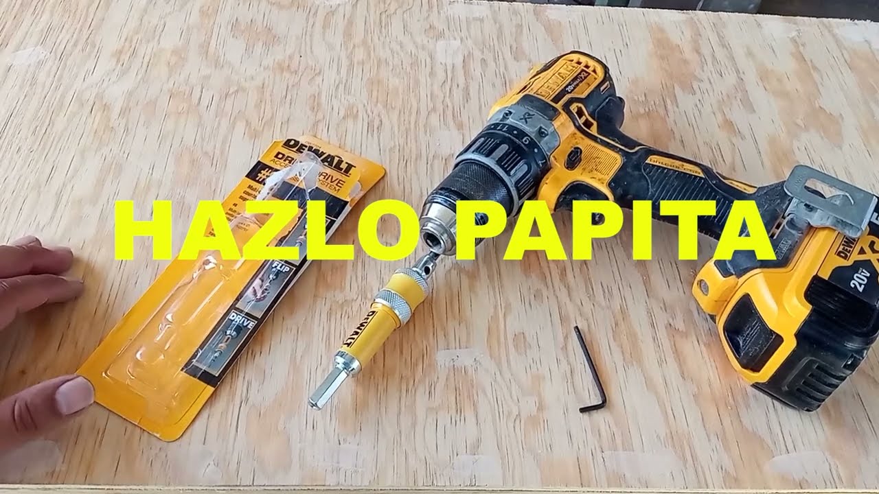 porta brocas dewalt