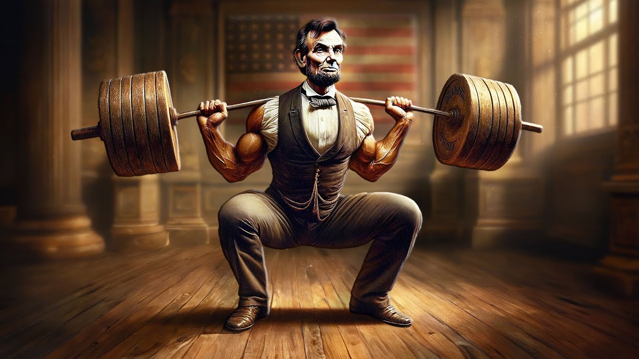 The Presidential Pump III - Epic Pre-Battle Workout Playlist