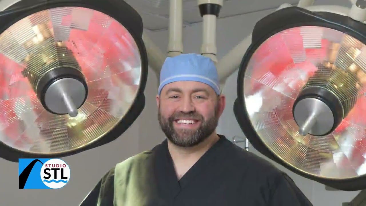 Studio STL: Dr. Christopher Palmer