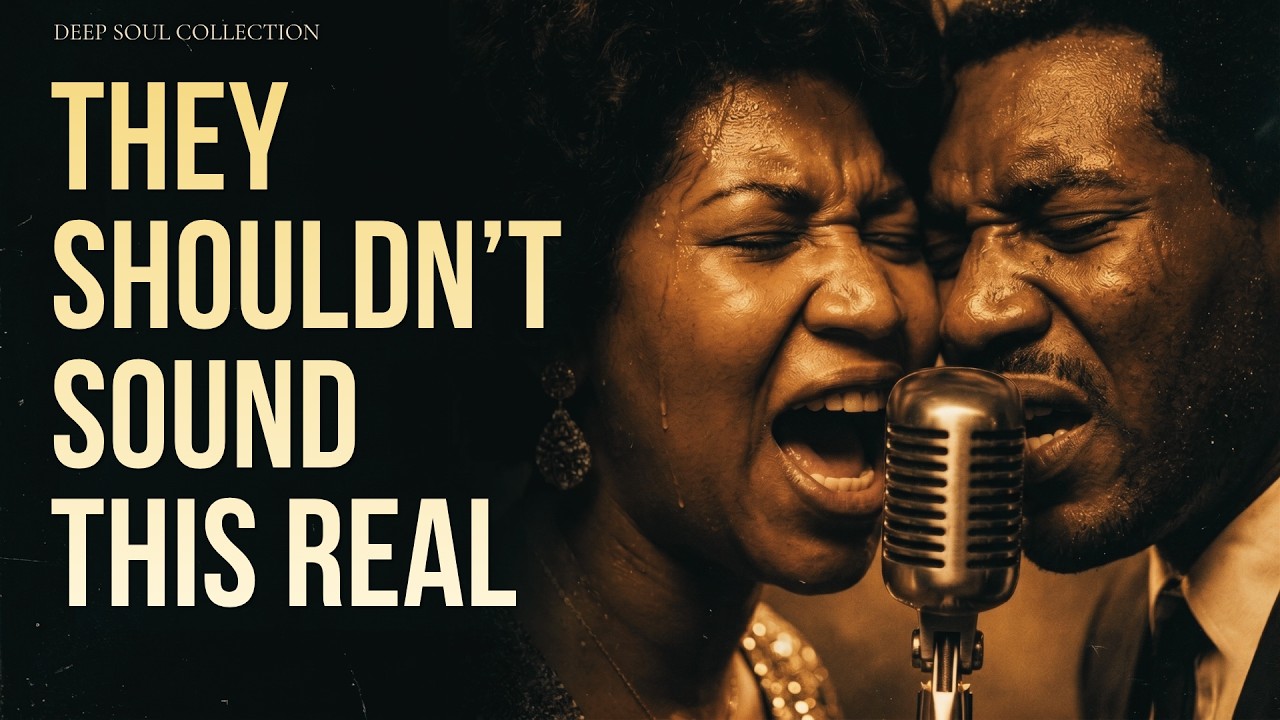 The Soul Duet That Never Happened (1967 Lost Album)