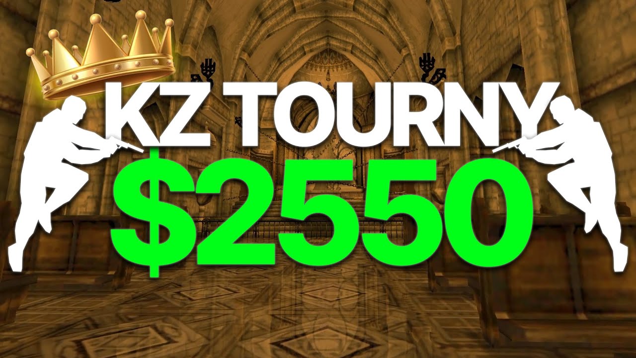 1.6 KZ Tournament Highlights $2550