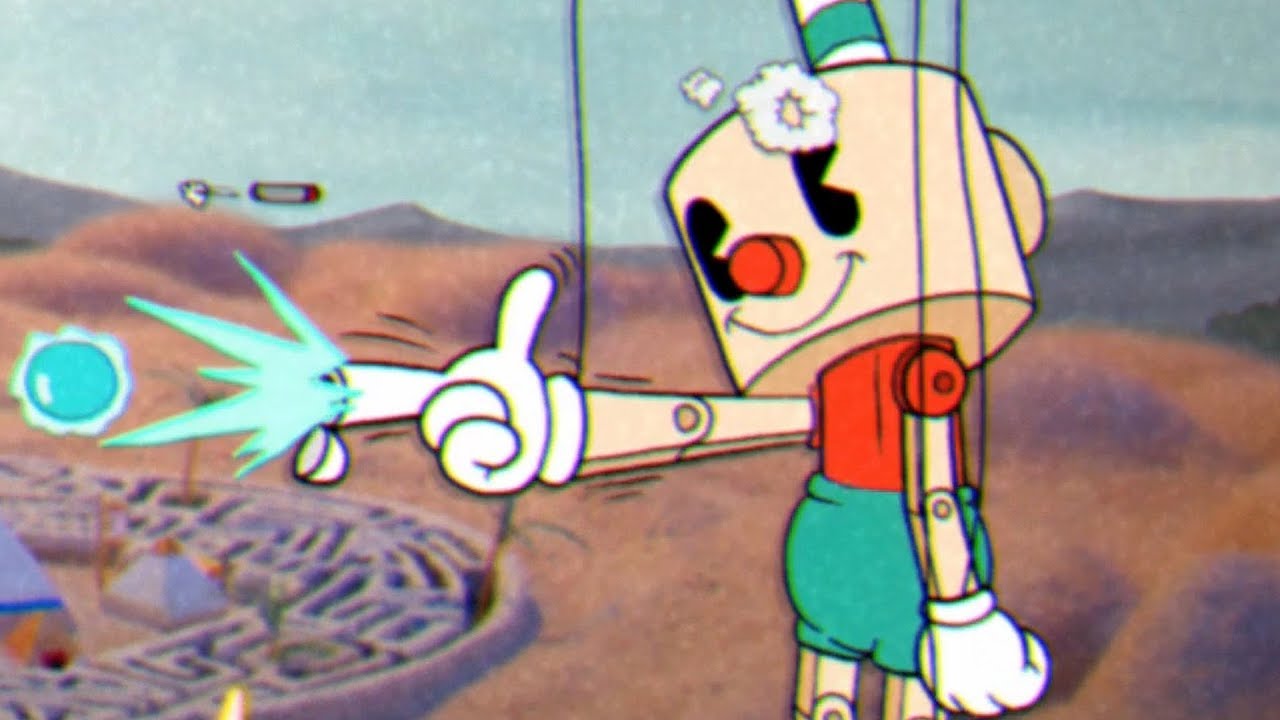 Cuphead - All Bosses (Expert / No Damage / S Grades)