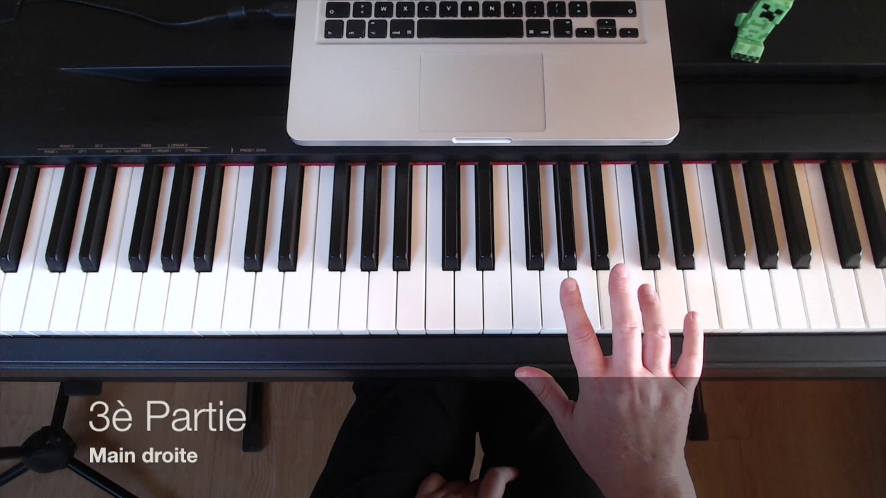 shallow piano tuto