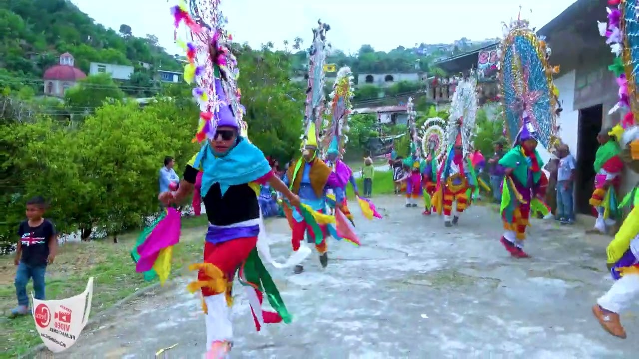 Danzas Coahuitlan 2022 Santo entierro