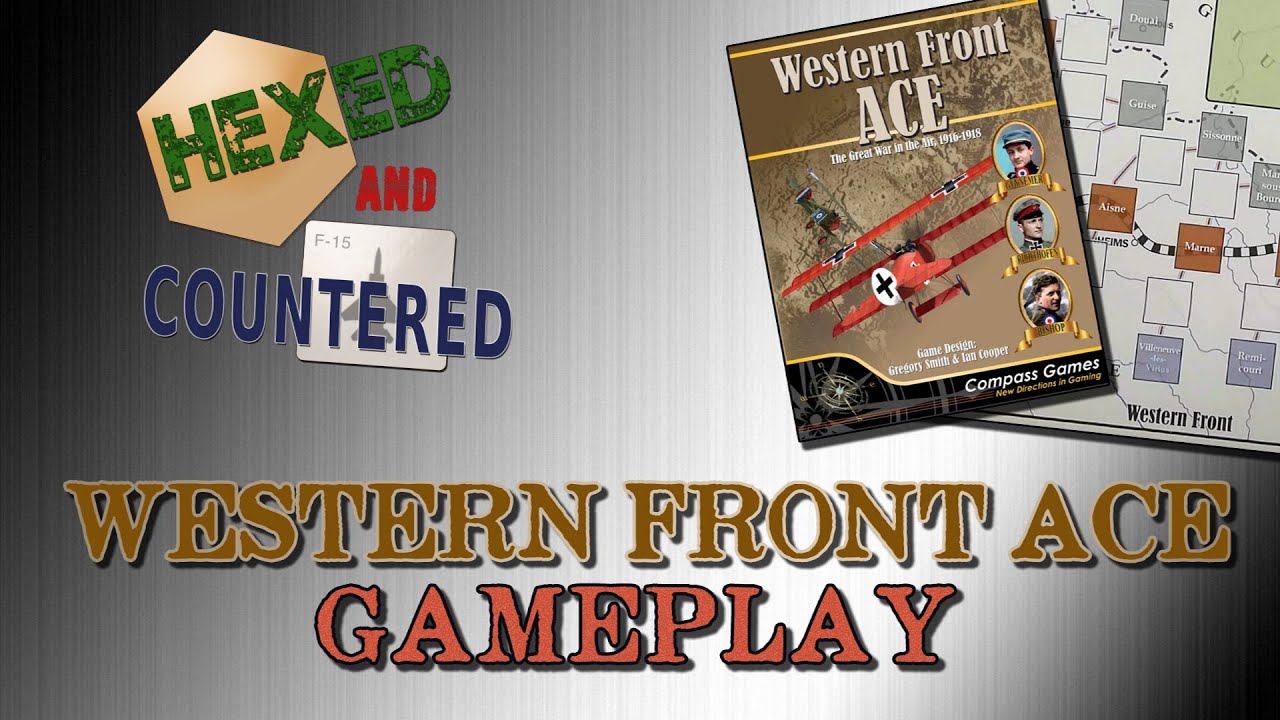 Western Front Ace - Gameplay