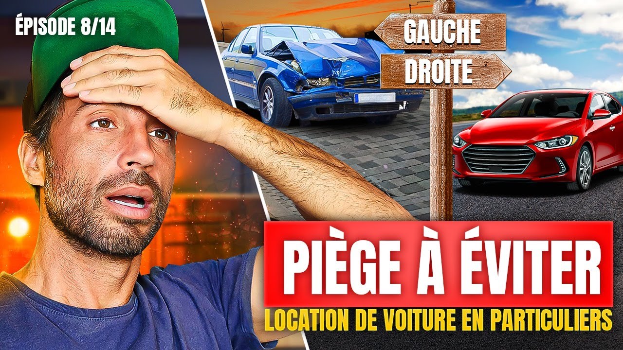 Les Pièges à Éviter dans la Location de Voiture entre Particuliers