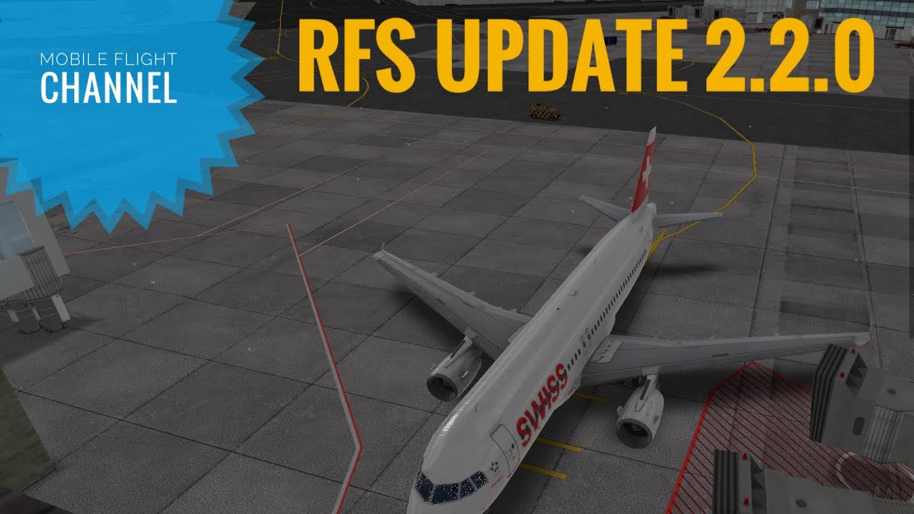 RFS Update 2.2.0