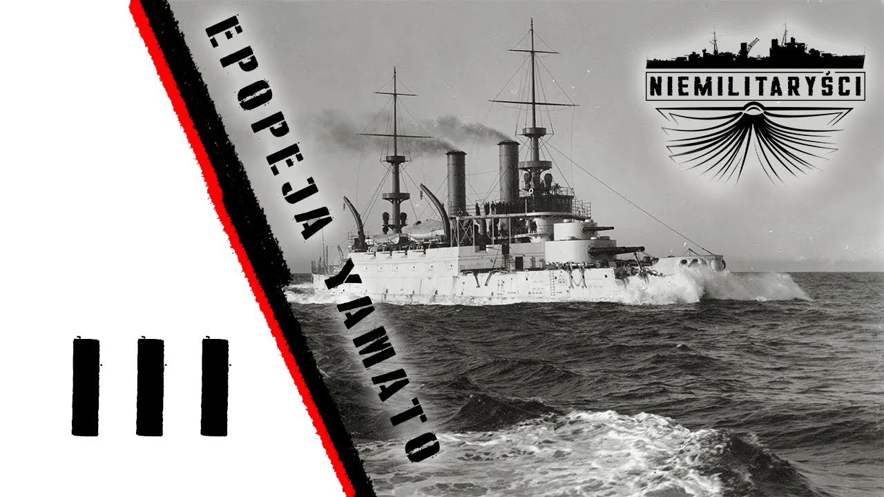 Epopeja Yamato - Odcinek III - Amerykański War Plan Orange