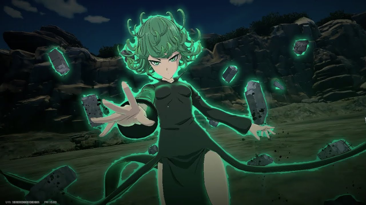 [OPMW] Tatsumaki(Terrible Tornado) Showcase