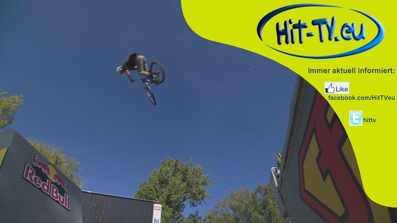 freestyle.ch Z&uuml;rich 2013 - Best of Style Mountainbike