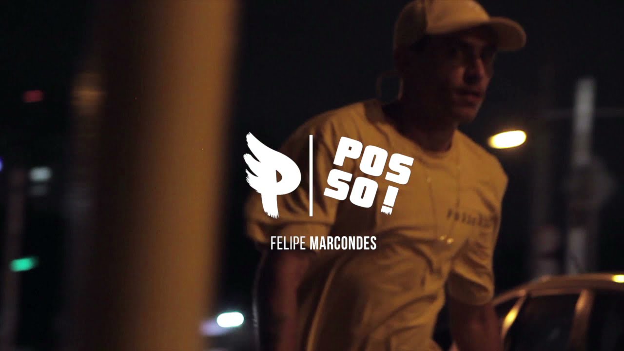 Posso Skateboards! Felipe Marcondes