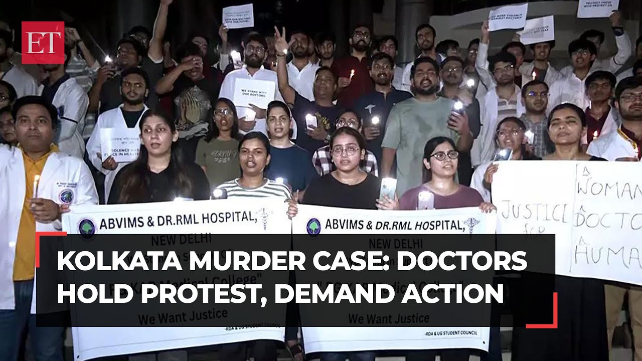 Kolkata woman PGT doctor murder case: Security beefed up outside RG Kar Medical College and Hospital