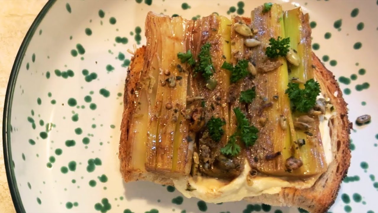 Leeks Vinaigrette | Simple French Food, Done Right