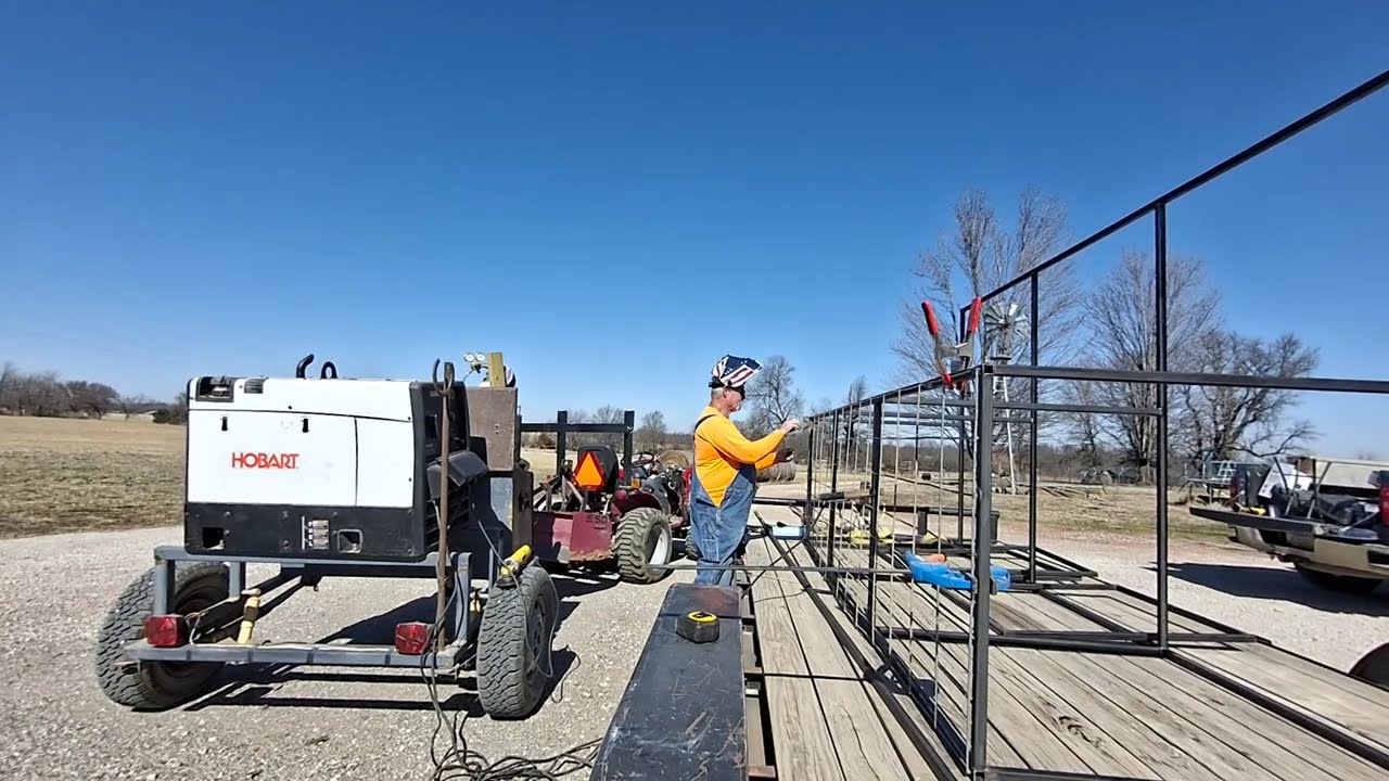 Patriot at work