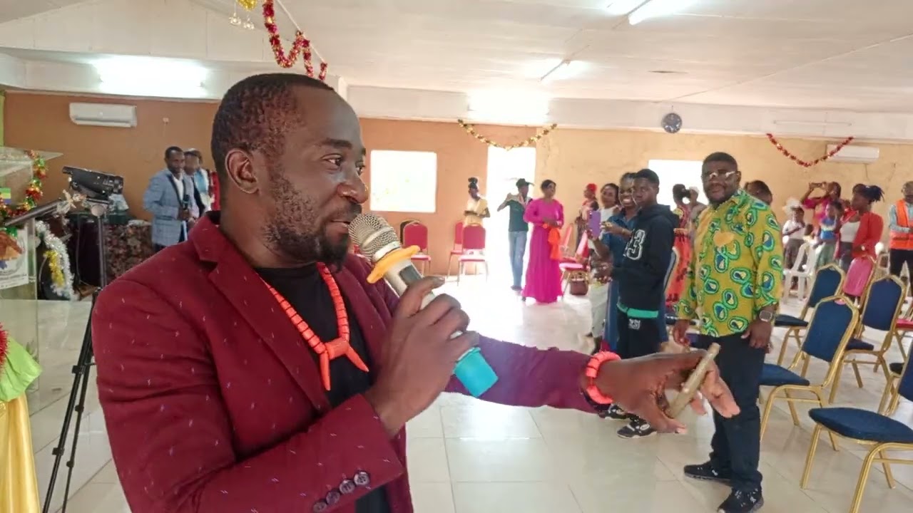 Louange et Adoration du Dimanche 08 Février 2026, le frère DINZAMBOU Mboukou, 