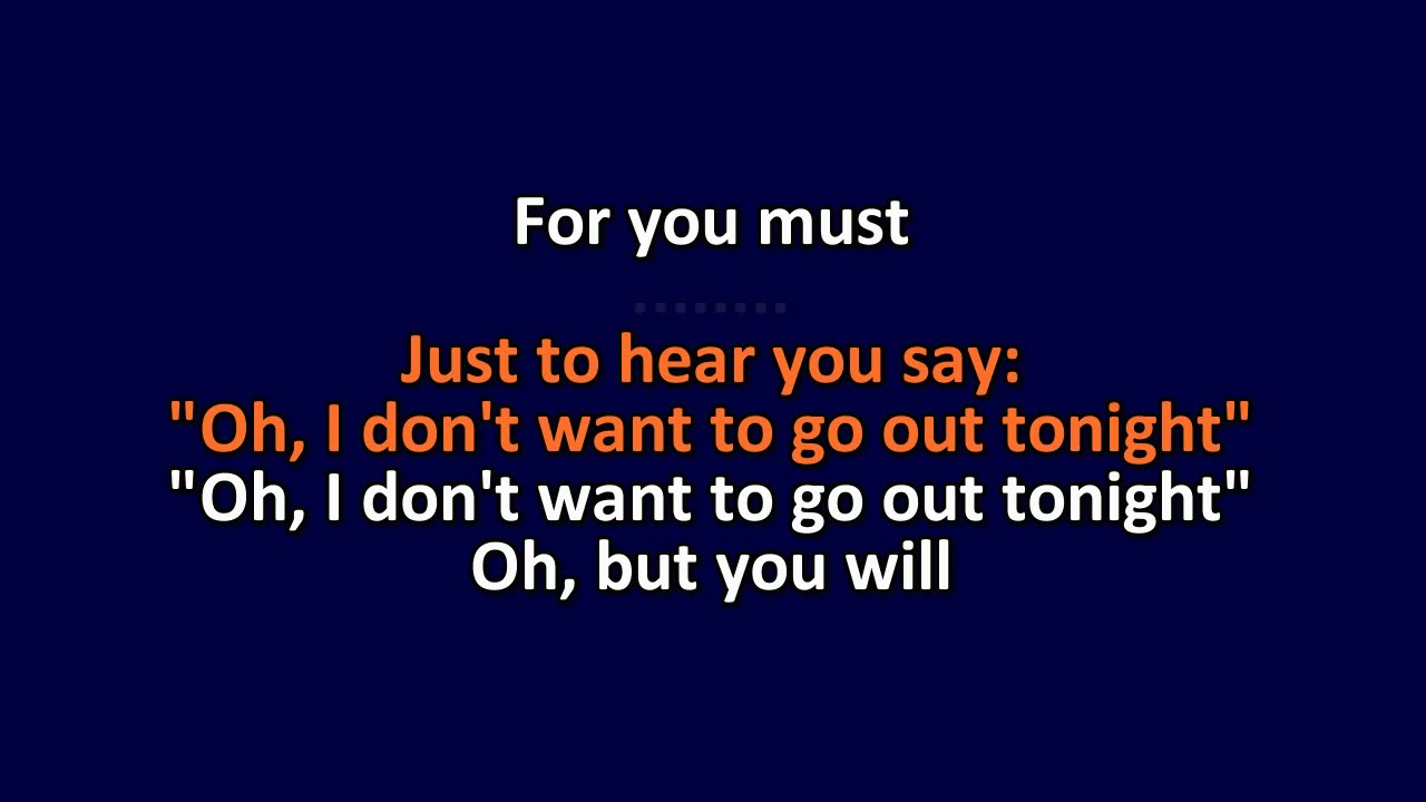 The Smiths - I Don't Owe You Anything - Karaoke Instrumental Lyrics - ObsKure