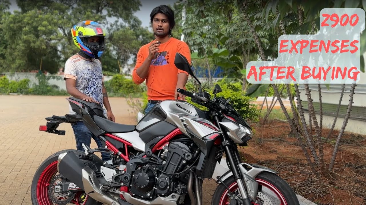 KAWASAKI Z900 2023 OWNERSHIP REVIEW / HEATING?_MILEAGE?