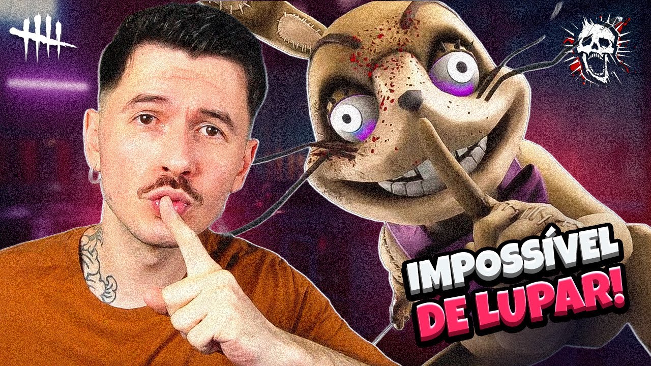 Essa é a MELHOR Build de Velocidade do SPRINGTRAP!⚡