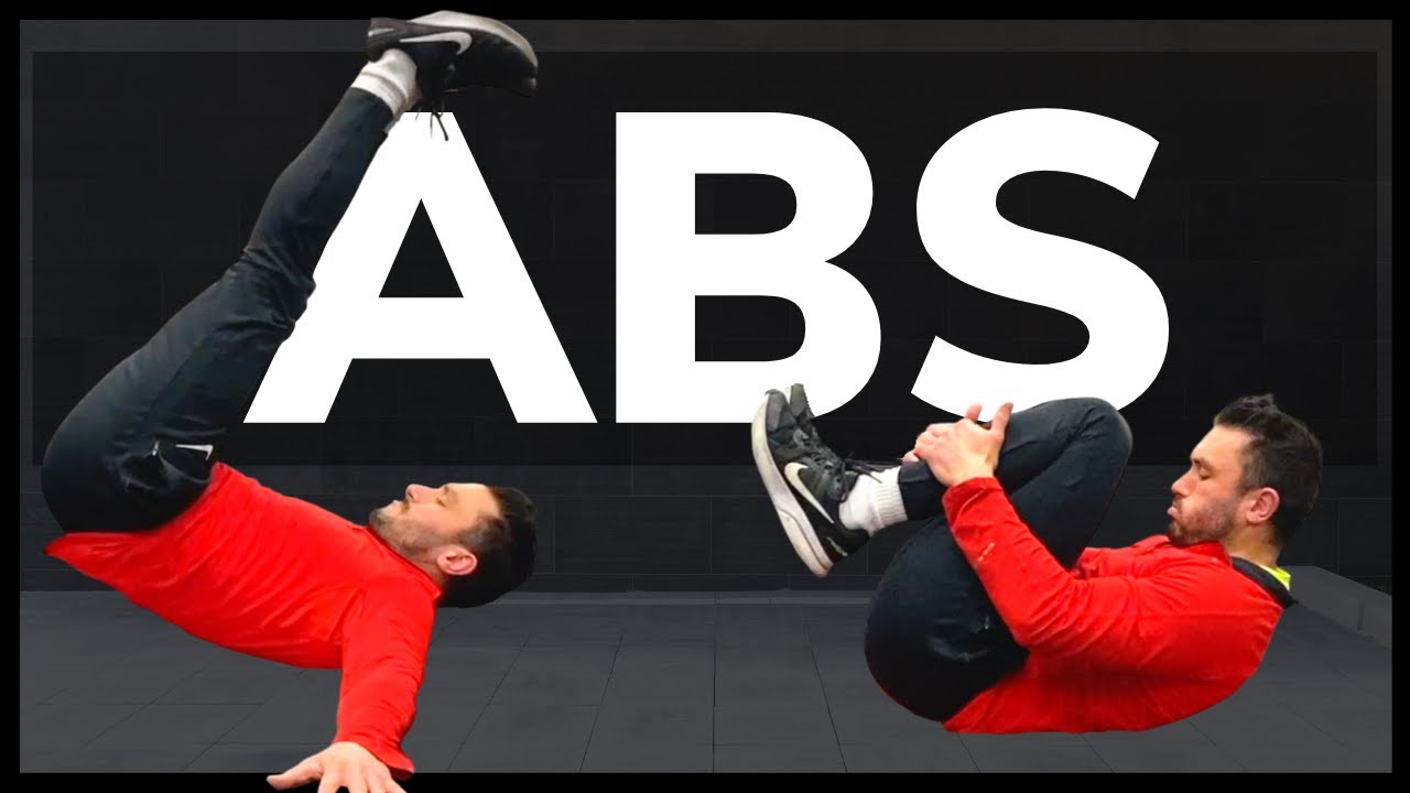HYBRID ABS Workout // 20 Minute Abs Circuit (Strong Core Workout)