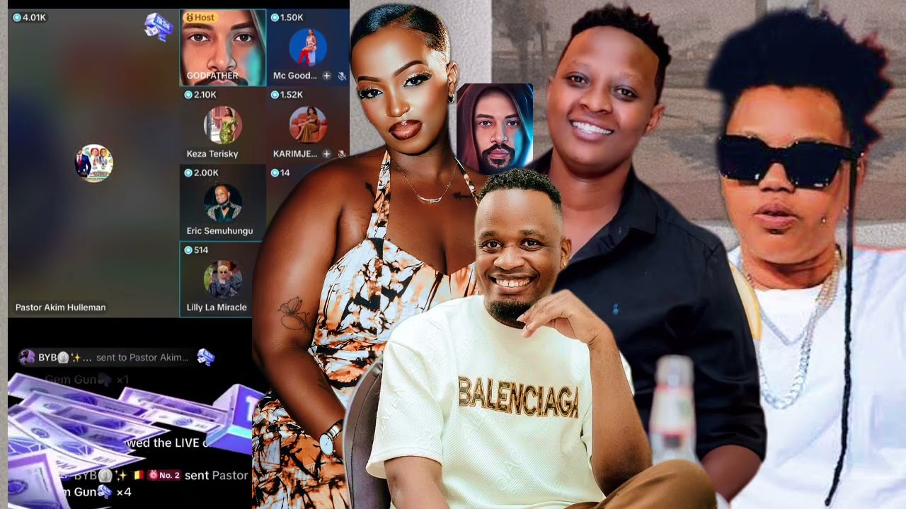 Tesha na Dj Brianne akigera mu Bubiligi 🇧🇪 yahise arwara Amaso/Xinda/Semuhungu ukuri kose arakuvuze