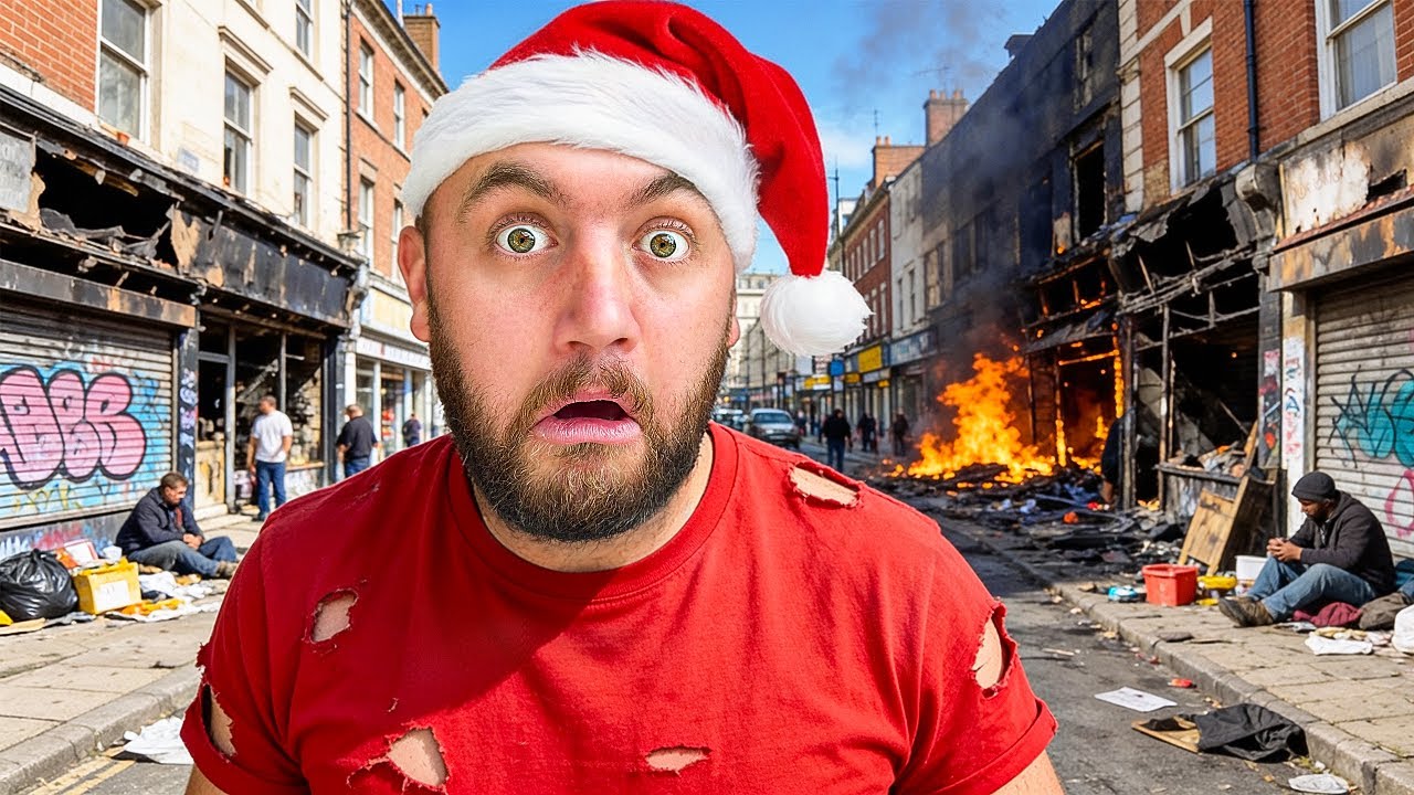 Is This The Worst Town In The UK?!