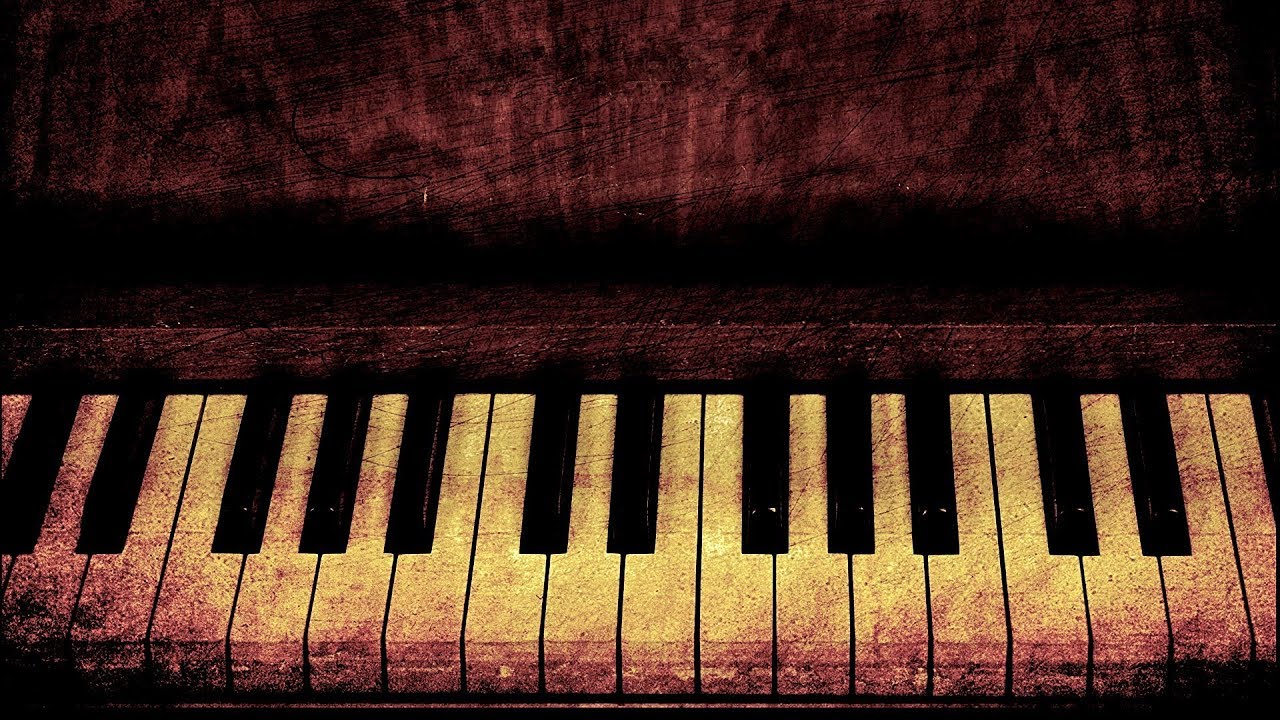Sad Sorrowful Instrumental Piano Backing Track