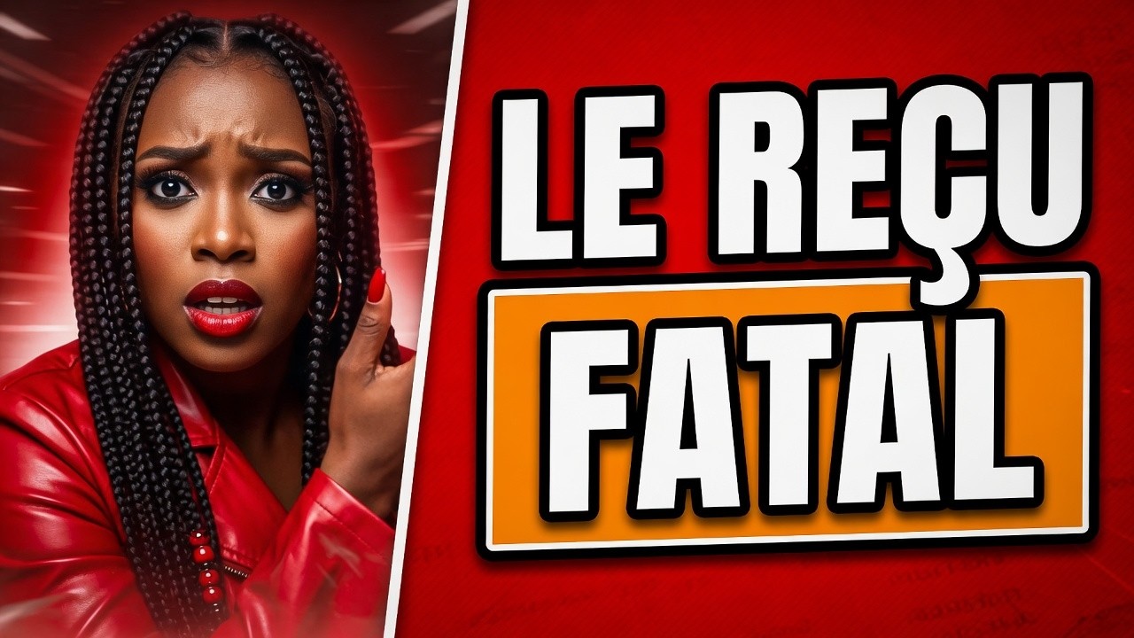 **ELLE A TROUV&Eacute; LE RE&Ccedil;U DANS SA VESTE. LA FEMME AVEC QUI IL LA TROMPAIT L'A APPEL&Eacute;E PAR ERREUR.**