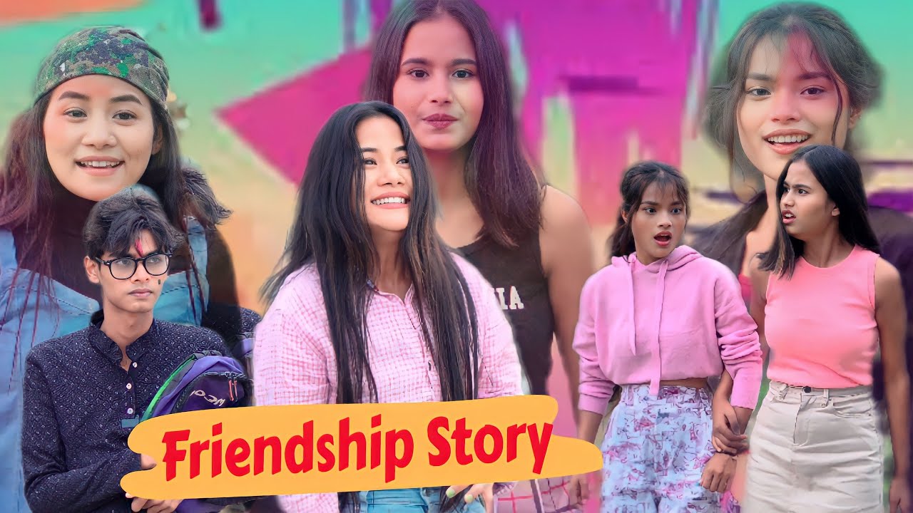 Tera Yaar Hoon Main|Allah wariyan|Friendship Story|RKR Album|Yeh Dosti Hum Nahi Todenge| Best friend