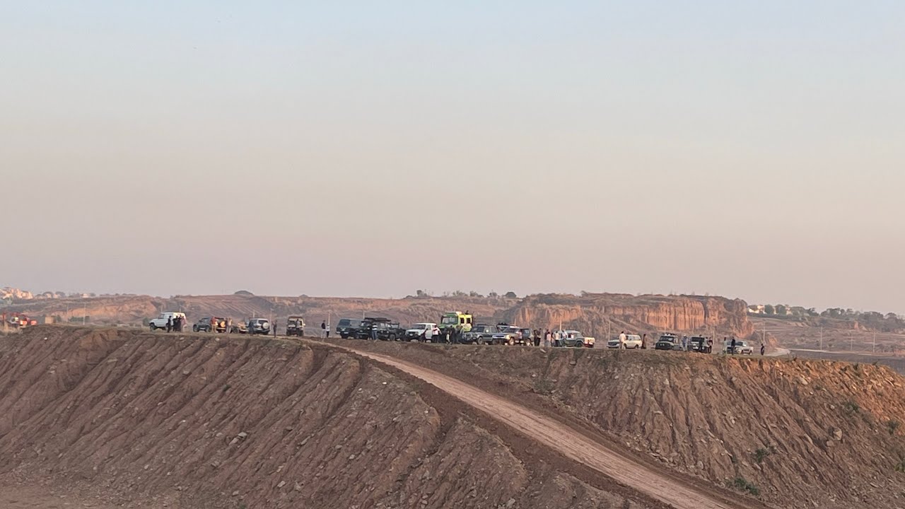 Tough & Tricky Track | IJC Offroading 4x4 Challenge | Islamabad Pakistan