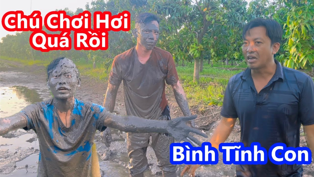 Hoài Phong Và Cả Taem Không Dữ Được Bình Tĩnh Khi Bị Chú 2 Bài Ra Chiêu Cuối