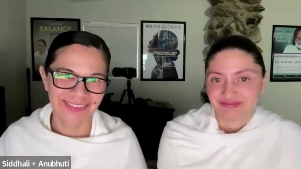Jain Monks Direct Perimenopause Documentary BALANCE