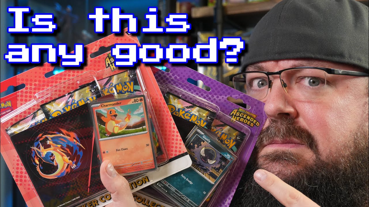 Ascended Heroes is here, but is it good?