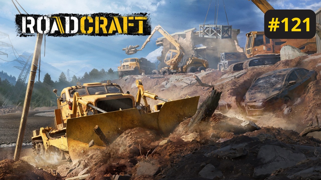 Naprawiam panele słoneczne! ️☀️ | RoadCraft #121
