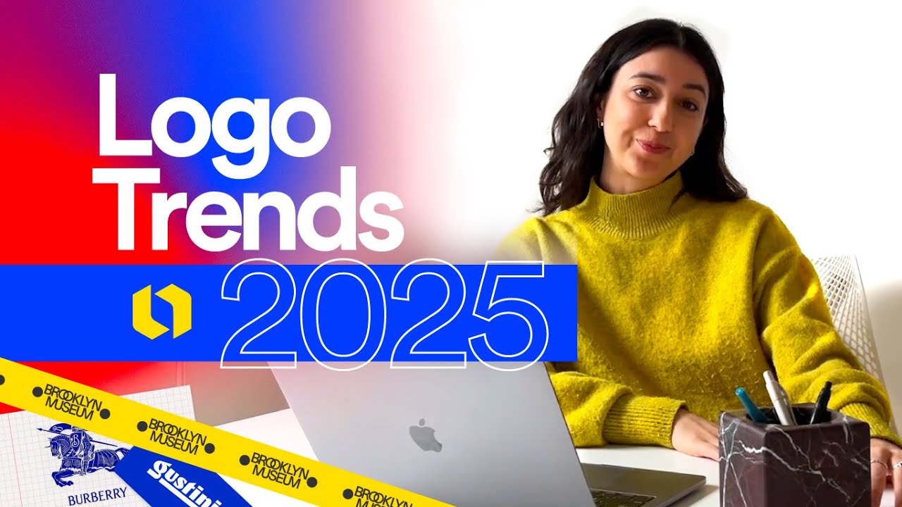 2025 Logo Trends: What&rsquo;s In & What&rsquo;s Out