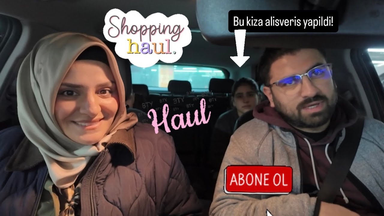 H&m & New Yorker haul!kocam ve oglumun basina gelenler! Eksi mayali ekmek!#viral #viralvideo #vlog 
