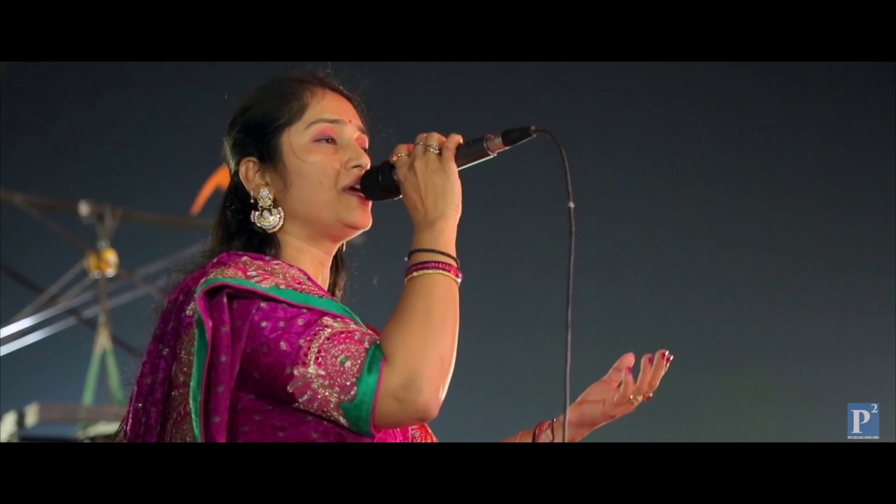 Maru Jhanjhar Khovanu Koi Shodho ACHAL MEHTA - RISHABH GROUP-NAVRATRI GARBA-LIVE 2016