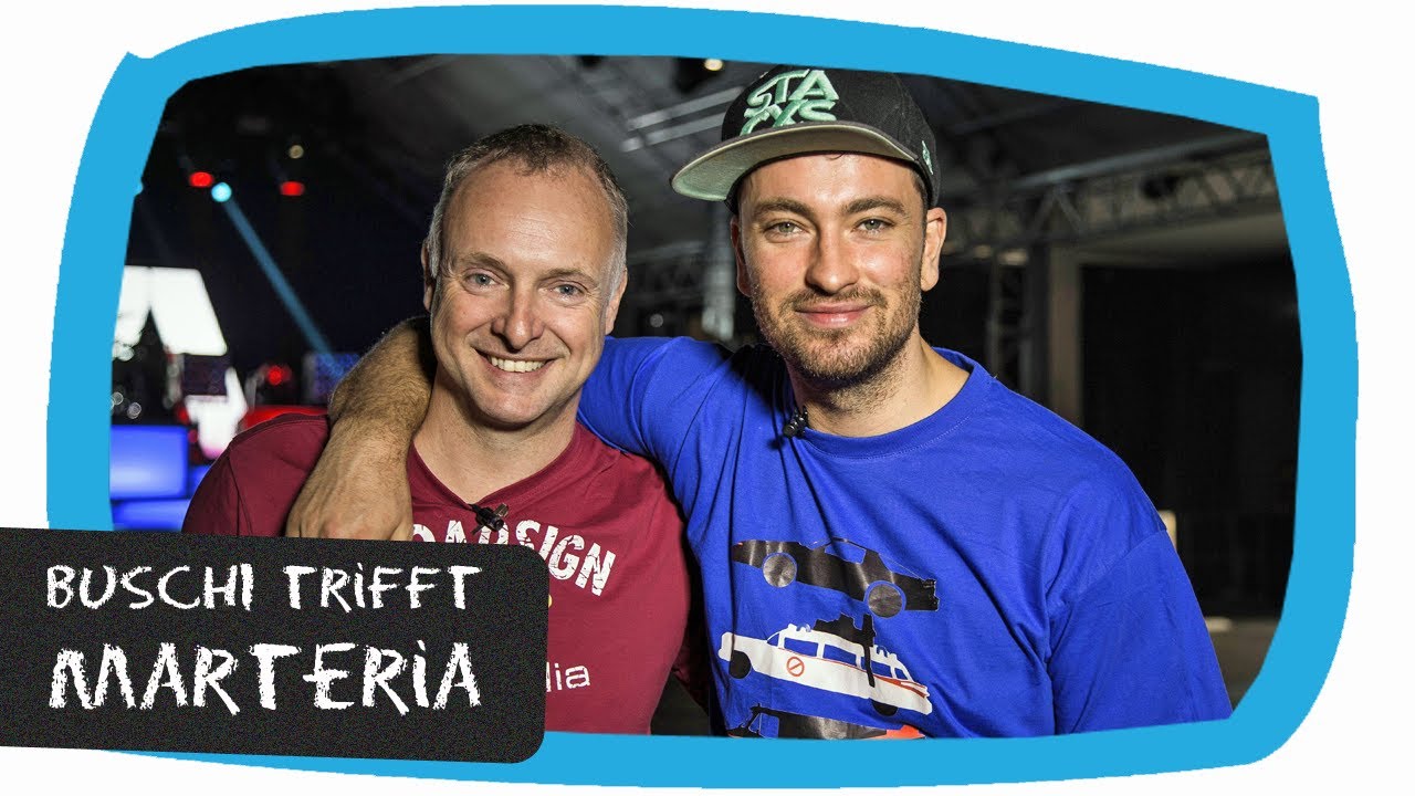 Marteria // Vom Fußballer zum Musiker