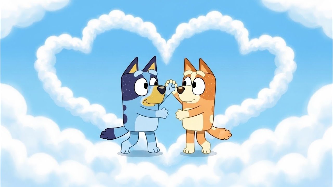 Speech by Bluey | A Powerful Motivation About Believing in Yourself 💙🔥