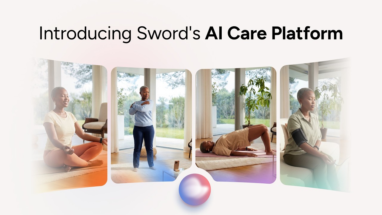 Introducing Sword&rsquo;s AI Care Platform