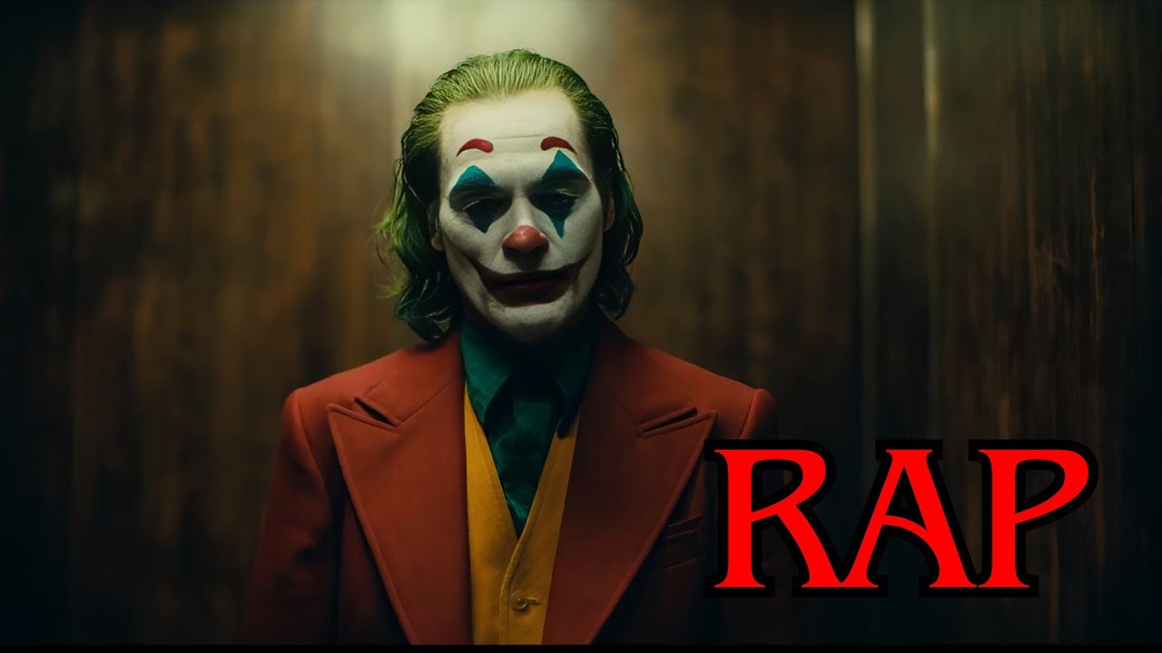 JOKER - Why so serious? (RAP)