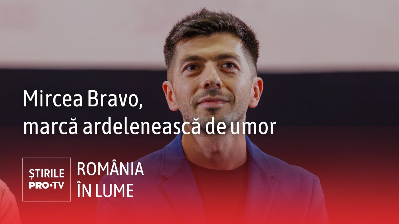 Cum a devenit Mircea Bravo un fenomen în peisajul artistic