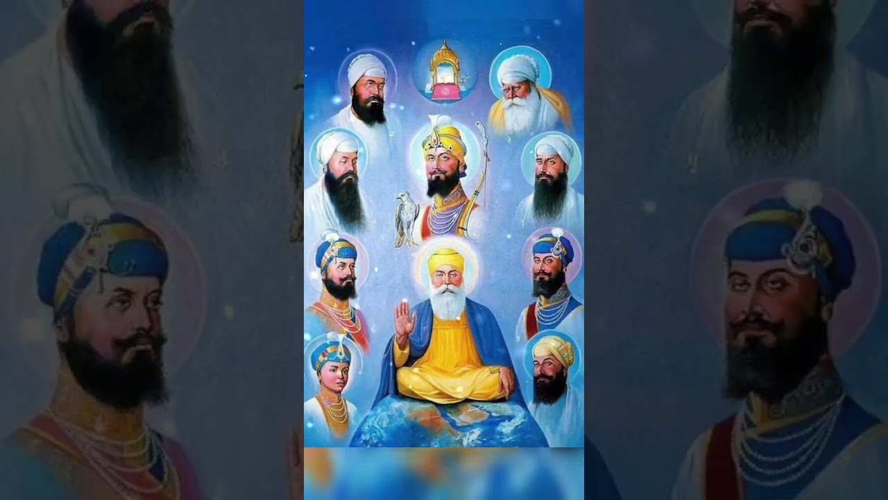 Shri guru nanak dev ji/waheguru song/shabad kirtan/shabad gurbani/gurbani shabad/spritual music/shor