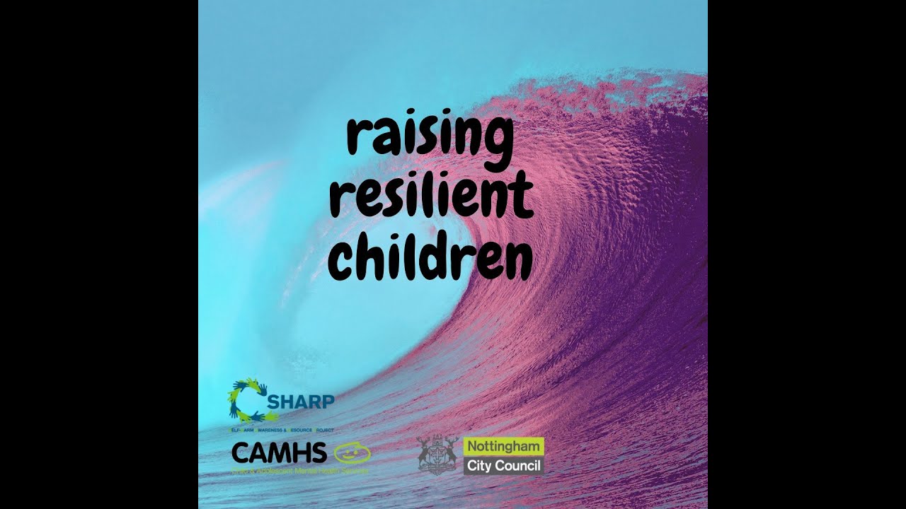 Raising Resilient Children