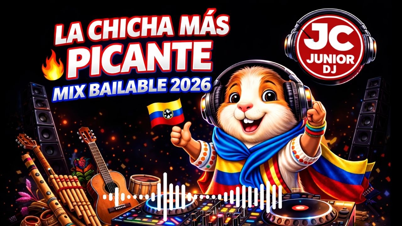 La chicha más picante..para bailar 🎤💪🇪🇨