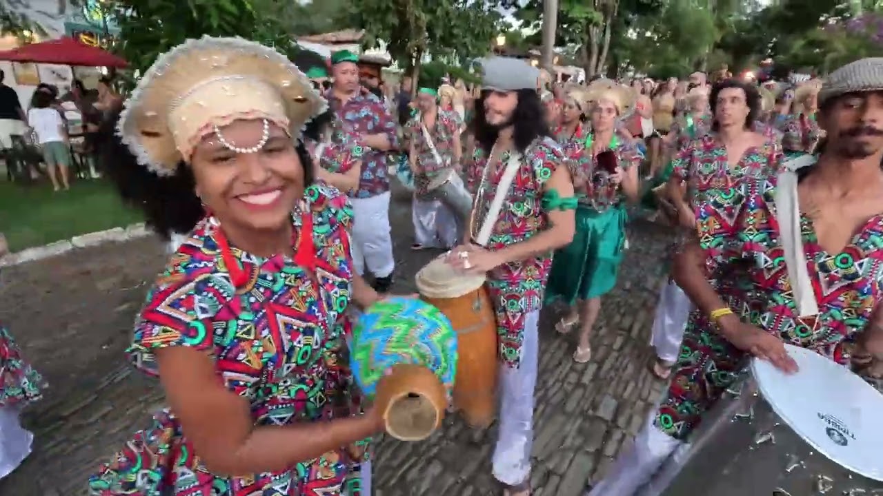 Carnaval Pirenópolis 2026