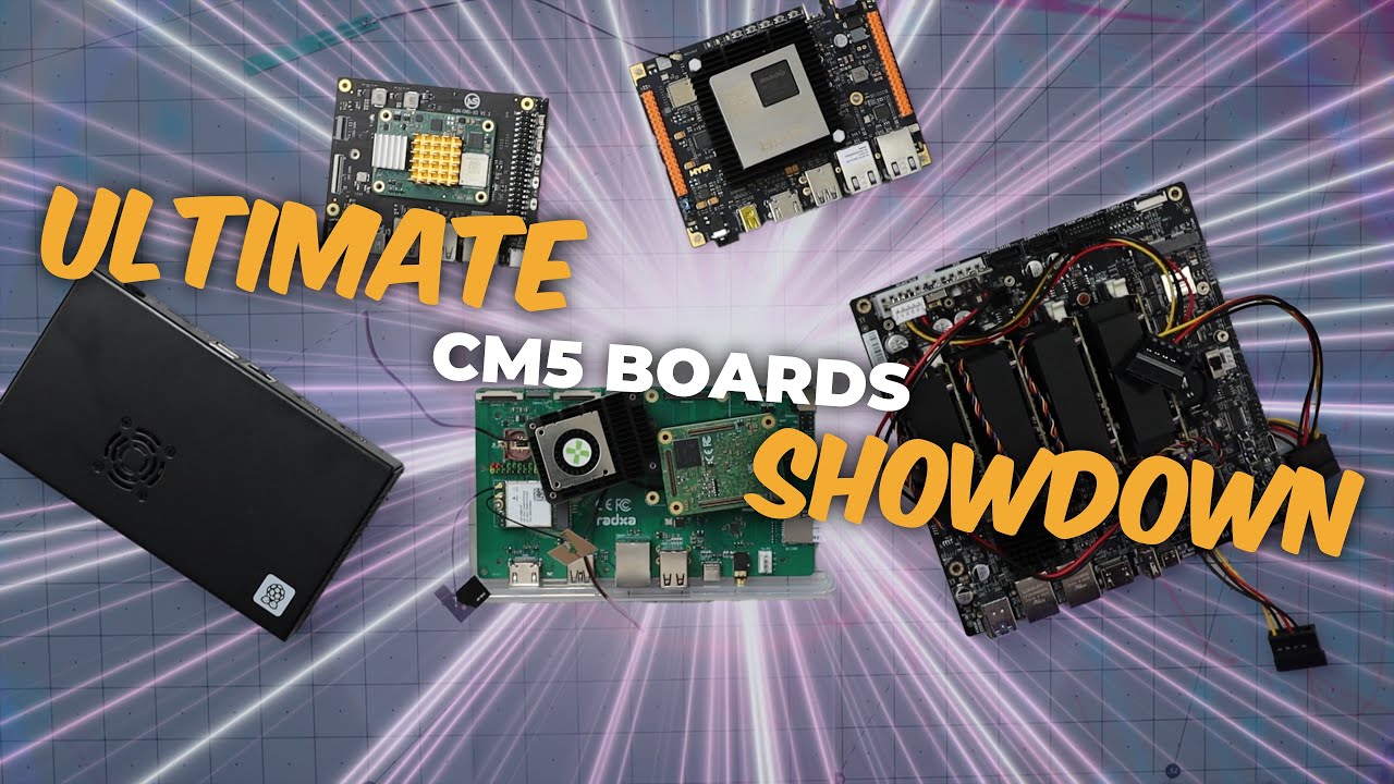 The Ultimate CM5 Showdown!