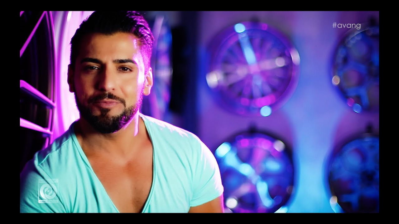 Valy - Bahareh OFFICIAL VIDEO HD