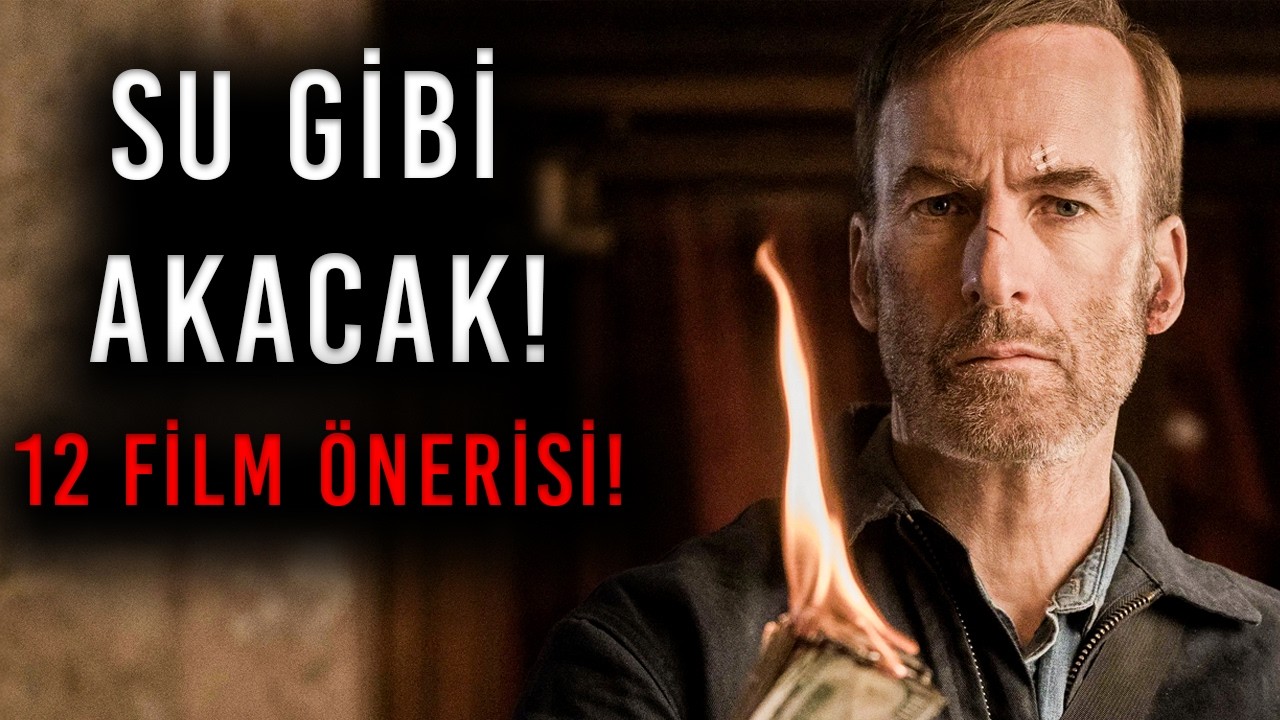 BİR ÇIRPIDA BİTECEK! 12 ÇEREZLİK FİLM ÖNERİSİ