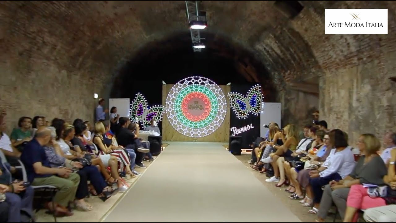 Arte Moda Italia - Miss Arte Moda Italia - L'attivit&agrave;
